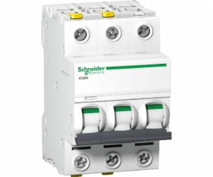 Schneider Electric Overprournt Switch 3P C 25A 6KA AC IC6...