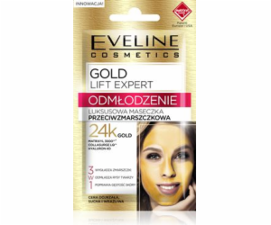 Eveline Gold Lift Expert Rejuvenation Luxusní maska ??pro...