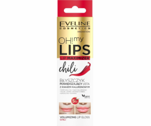 Eveline Lesk na rty Oh! My Lip Maximizer Chili