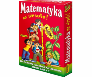 Matematika Adamigo Puzzle pro zábavu - 4430