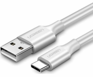 Ugreen USB USB kabel - USB -C 3,0 QC 3,0 0,25 m (bílá)