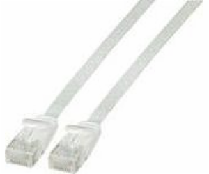 EFB plochý připojovací kabel RJ45 U / UTP, kat. 6a, PVC, ...