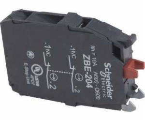 Schneider Electric Auxiliary Contact 2R Front Sestava (ZB...