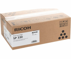 Ricoh SP 330L - Černá - Originální - Toner Cartridge