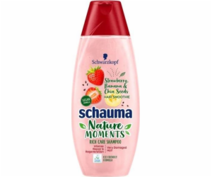 Schauma Nature Moments Intense Repair Nutriční šampon pro...