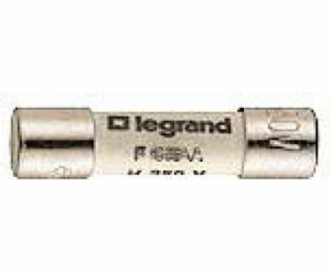 Vložka LEGRAND Cylindrical Fuse 5x20mm 6,3A F 250V (010263)