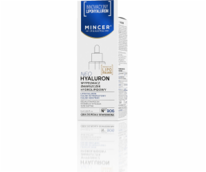 Mincer Hydolipid Wrinkle Filler Pharma Neo Hyaluron No. 9...