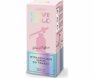 Marion Love Holo Face Sérové ??vyhlazovací záře efekt 20 ml