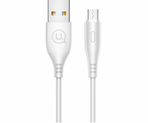 USB usams usams kabel U18 microUSB 2a Fast Charge 1m Whit...