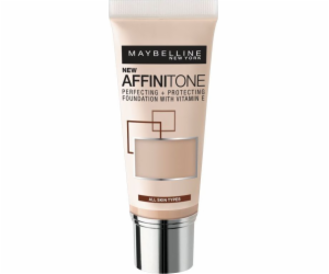 Maybelline Facial Foundation Affinitone 02 Světelný porce...