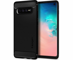 Spigen Rugged Armor Overlay pro Samsung Galaxy S10 Black