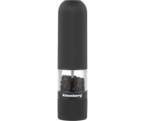 Klausberg Spice Grinder Electric Mill pro sůl LED KINGHOF...