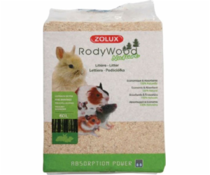 Zolux Flag Rodwood Nature 60 l/4 kg