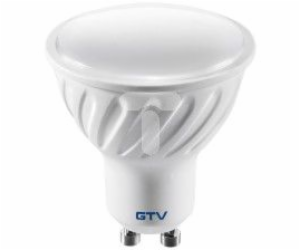 GTV LED žárovka SMD 2835 Neutrální bílá GU10 7,5 W AC 220...