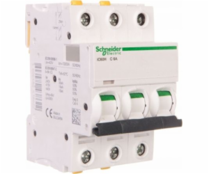 Schneider Electric Hypertrophie 3P B 10A 10A AC IC60H-B10...