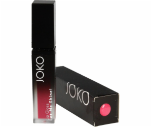 Joko Joko Lip Gloss Let Me Shine! Č. 06 5.30ml