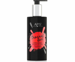 APIS APIS_SENSUÁLNÍ Dívka zvlhčující tělové mléko 300 ml