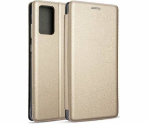 Book Magnetic Samsung Note 20 N980 Zloty/Gold pouzdro