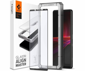 Spigen Tempered Glass Spigen Glass.T Slim Alignmaster Son...