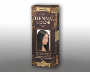 Bylinné balzámy Venita Henna Color 19 Černá čokoláda 75 ml