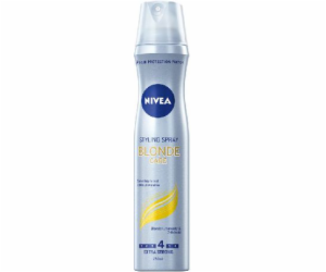 Styling péče o vlasy Nivea Blond Care Hair Lak 250 ml