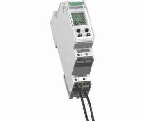 Schneider Time Programmer pro 1kanálovou DIN Rail 25h/7d ...