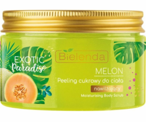 Bielenda Exotic Paradise Sugar Peeling pro tělo zvlhčujíc...