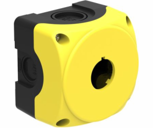 LOVATO Electric Casesett Houses 22mm Yellow IP67 (LPZP1A5)