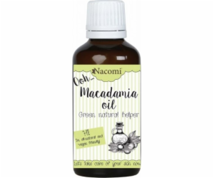 Nacomi Body Oil Macadamia IL 50 ml