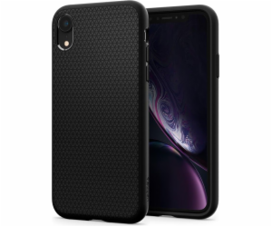 Spigen Liquid Air Coverlay pro Apple iPhone XR Black (064...