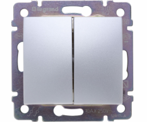 Legrand schody Double Aluminium Valena - 770108