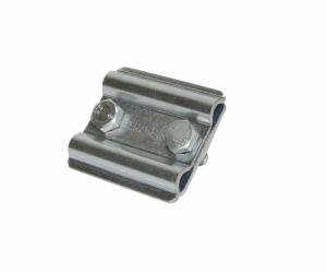 Elko-bis Universal 2-Element Connector 57x50mm galvanized