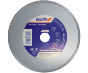 DEDRA Continuous Diamond Disc 115mm H1131