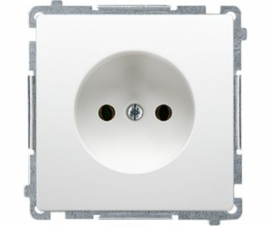 Kontaktní simon plug-in Single Society 16A White (BMG1Z.0...