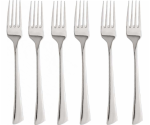 Kinghoff Dinner Fork 6 Pcs.kinghoff KH-1335 GLOSS