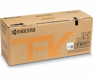 Kyocera Toner TK-5270Y žlutá