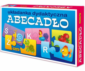 Adamigo Puzzle Puzzle Alphabet (3037)