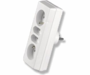 Jonex Zvýraznit plugin 2x2P + Z + 2xeuro White R-472