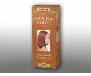 Herbal Henna Color 7 Copper Balms 75 ml