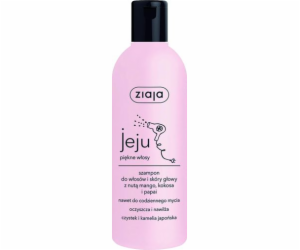 Ziaja Jeju Hair and Scalp Shampoo 300 ml