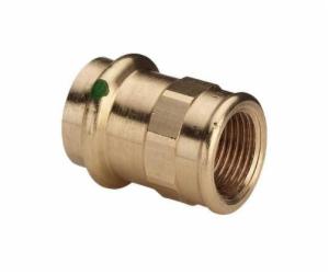 Viega SC -onontur Transition Connector 22x1 Bronz - 287771