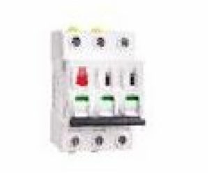 Schneider Electric Overprournt Switch 3P B 2A 6KA AC IC60...