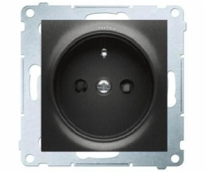 Kontaktovat - Simon Single Socket Simon54 Z/U 16A IP20 s ...