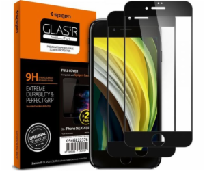 Spigen Tempered Glass Spigen Glass FC 2-Pack iPhone 7/8/S...