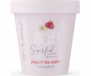 Chváliné tělo jogurtské tělo jogurt maliny s mandlemi 180 ml