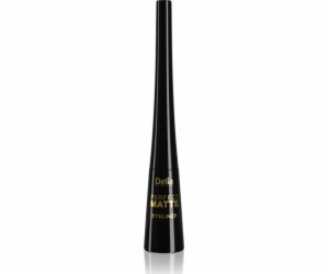 Delia Matte Black Liquid Eyeliner 4 ml