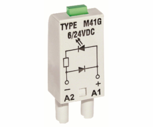 Modul Relpol Overpower LD 6-24V DC M41G - 854841