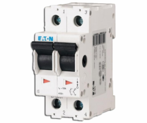 Eaton IS-100/2 100A 2 100A 2 100A 276283 Hlavní exekutiva