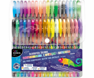 Derform Gel Pens 36 Kidea Colors