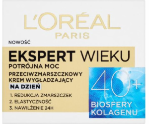 L Oreal Paris Age Expert 40+ Vyhlazovací krém pro 50 ml